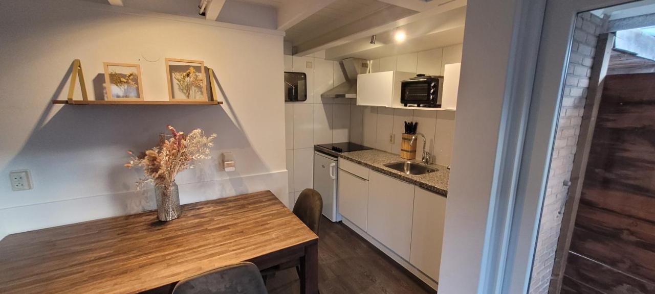 Vakantiewoning Zonnige Blik Domburg Exterior foto