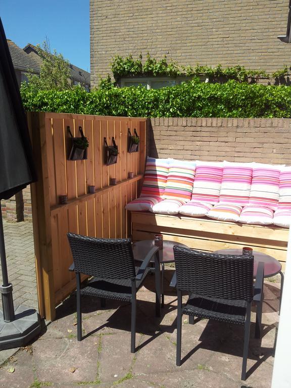 Vakantiewoning Zonnige Blik Domburg Exterior foto