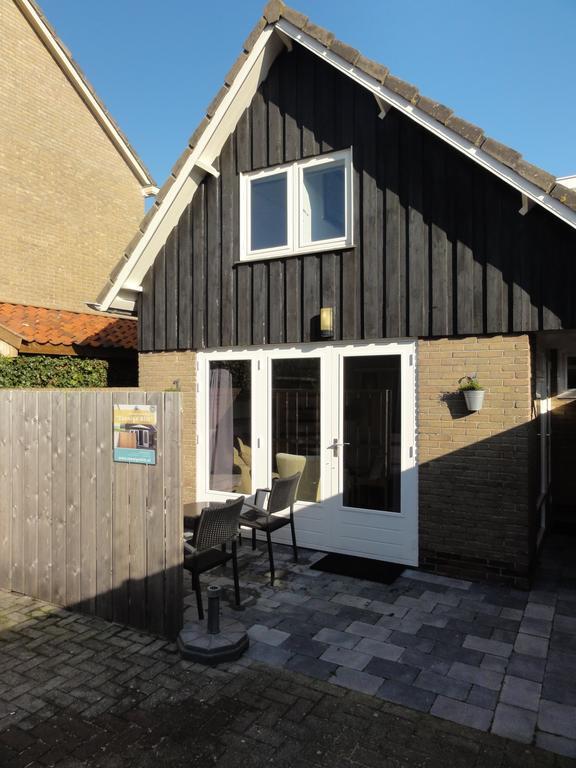 Vakantiewoning Zonnige Blik Domburg Exterior foto