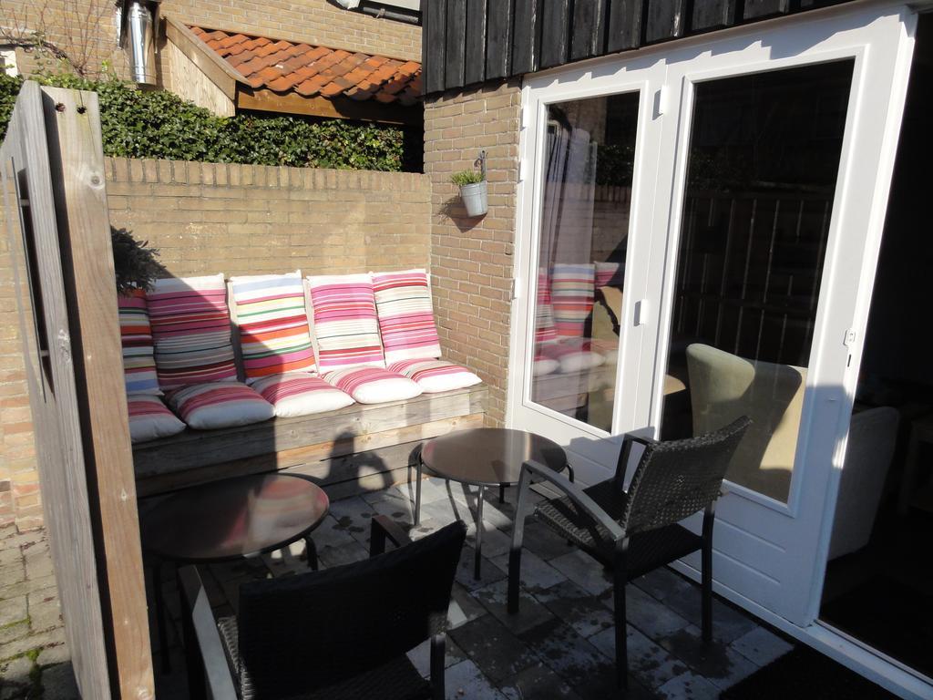Vakantiewoning Zonnige Blik Domburg Exterior foto