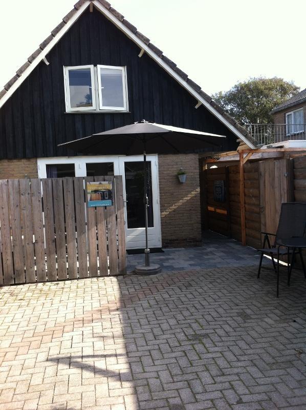 Vakantiewoning Zonnige Blik Domburg Exterior foto